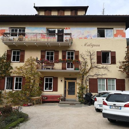 شقة Molignon - Ortisei - Val Gardena المظهر الخارجي الصورة