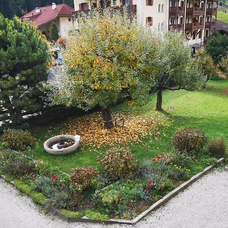 شقة Molignon - Ortisei - Val Gardena المظهر الخارجي الصورة