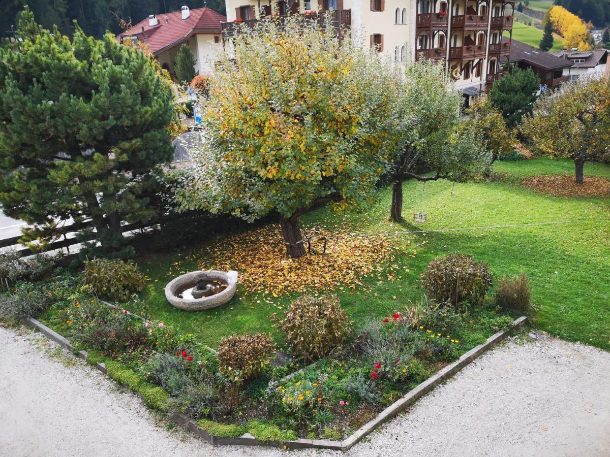 شقة Molignon - Ortisei - Val Gardena المظهر الخارجي الصورة