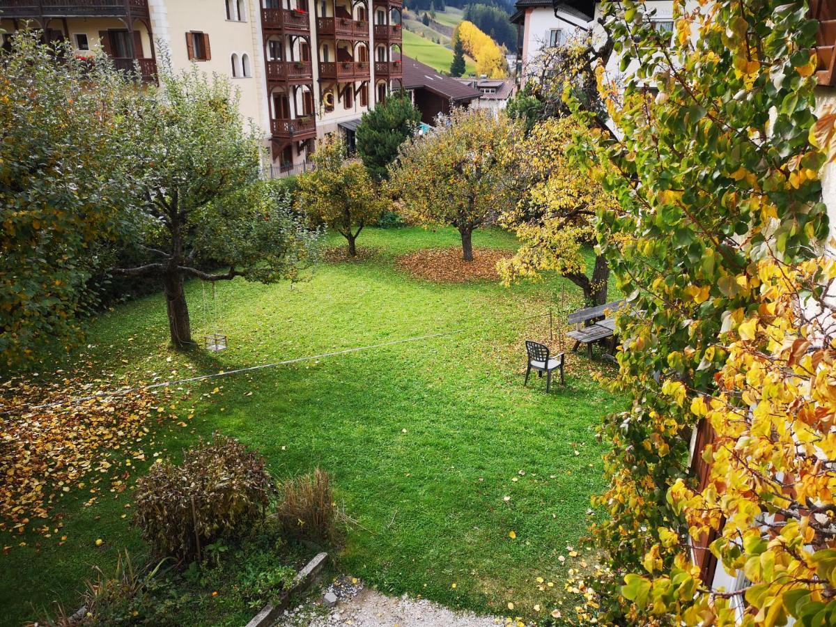 شقة Molignon - Ortisei - Val Gardena المظهر الخارجي الصورة